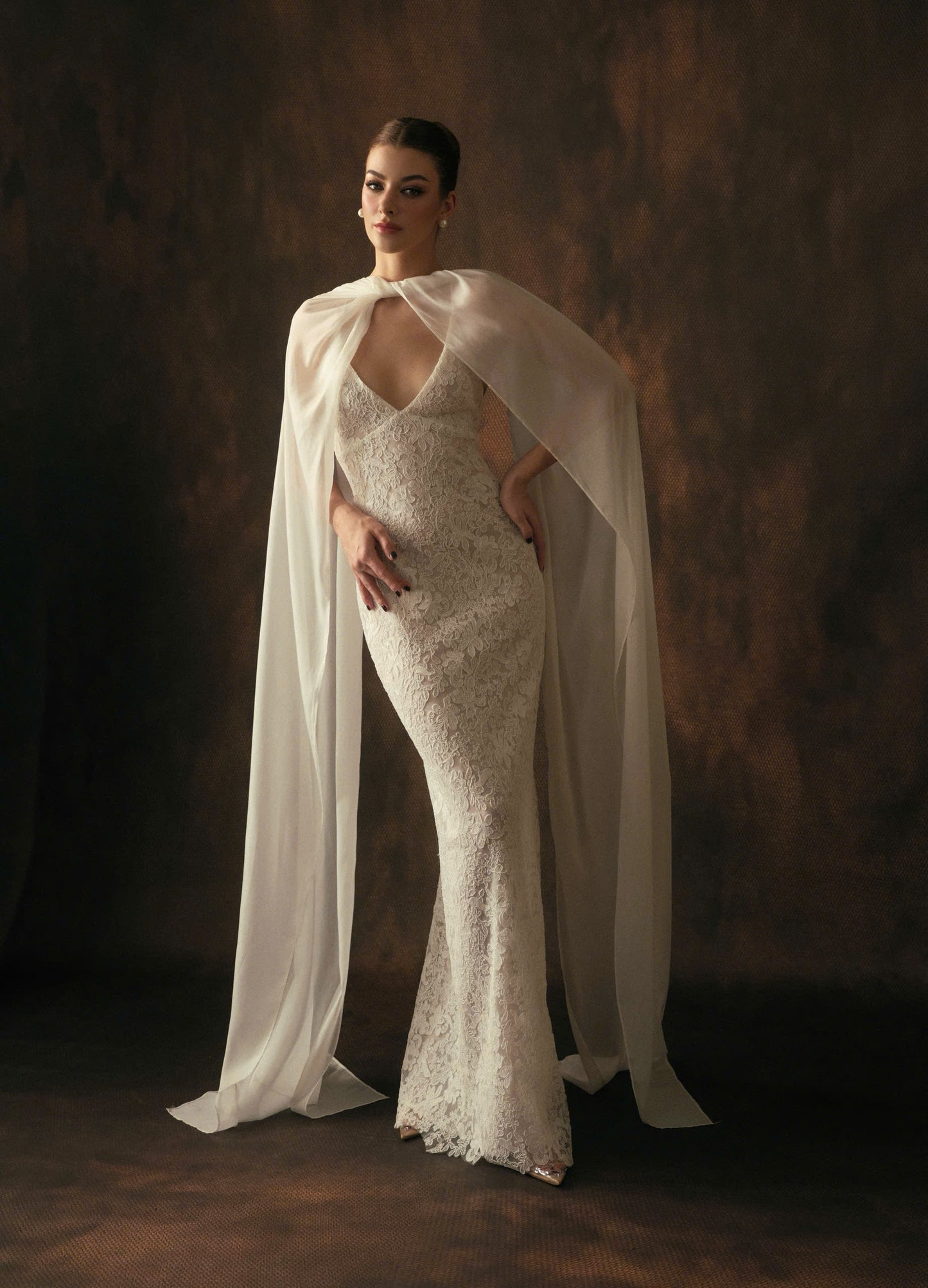 LILIA DRESS