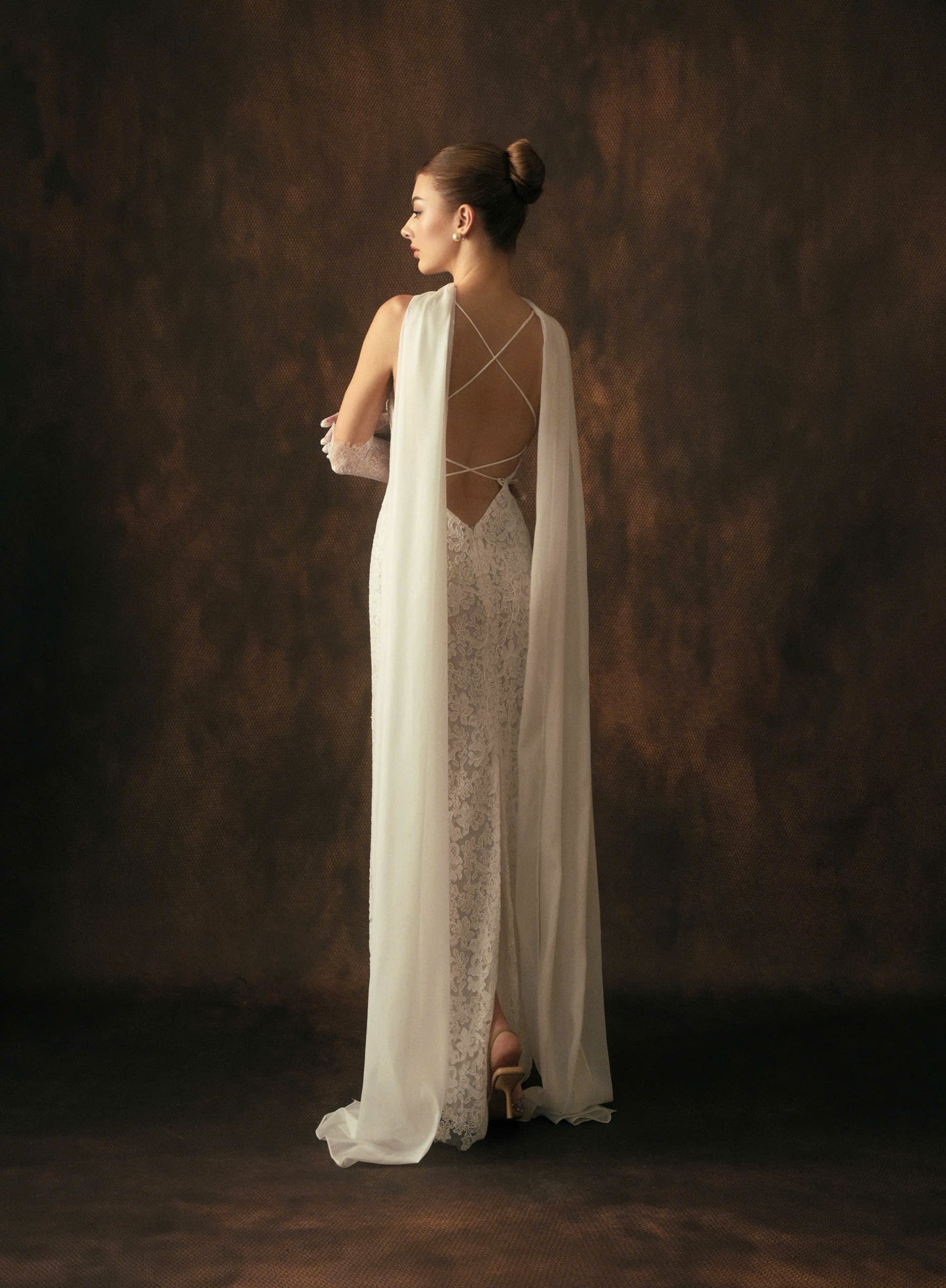 LILIA DRESS