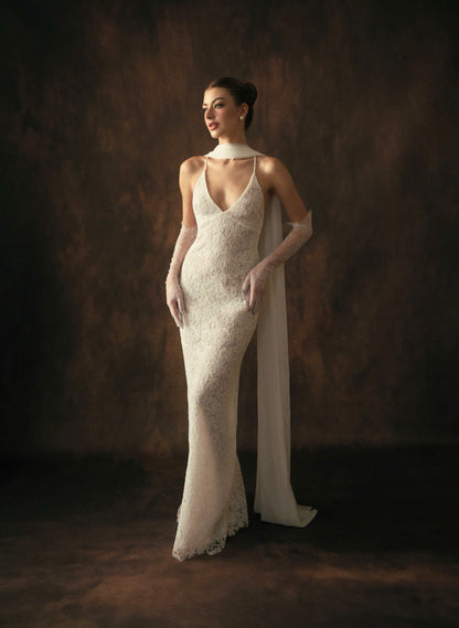 LILIA DRESS