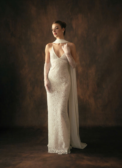 LILIA DRESS