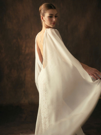 LILIA DRESS - SCARF