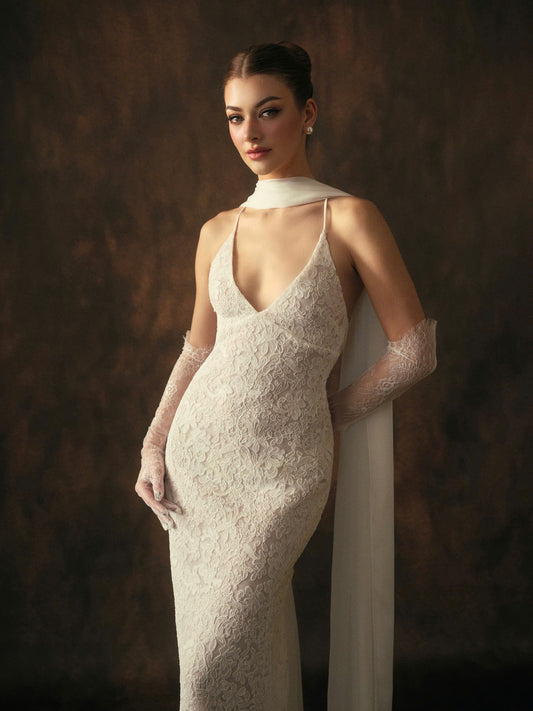 LILIA DRESS