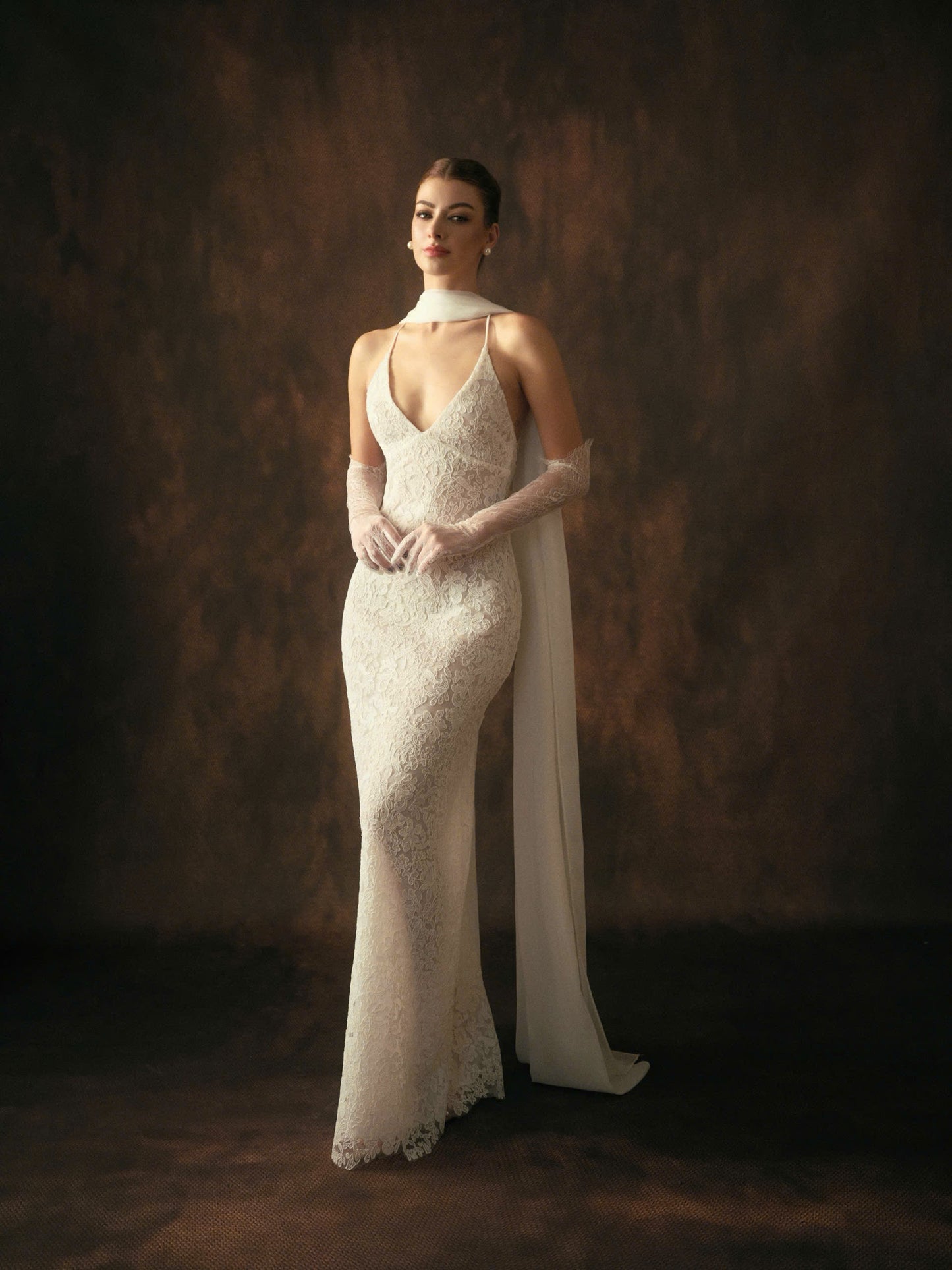 LILIA DRESS