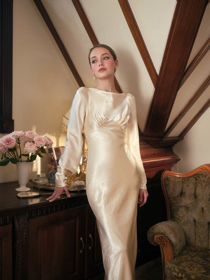 VIOLETTE DRESS