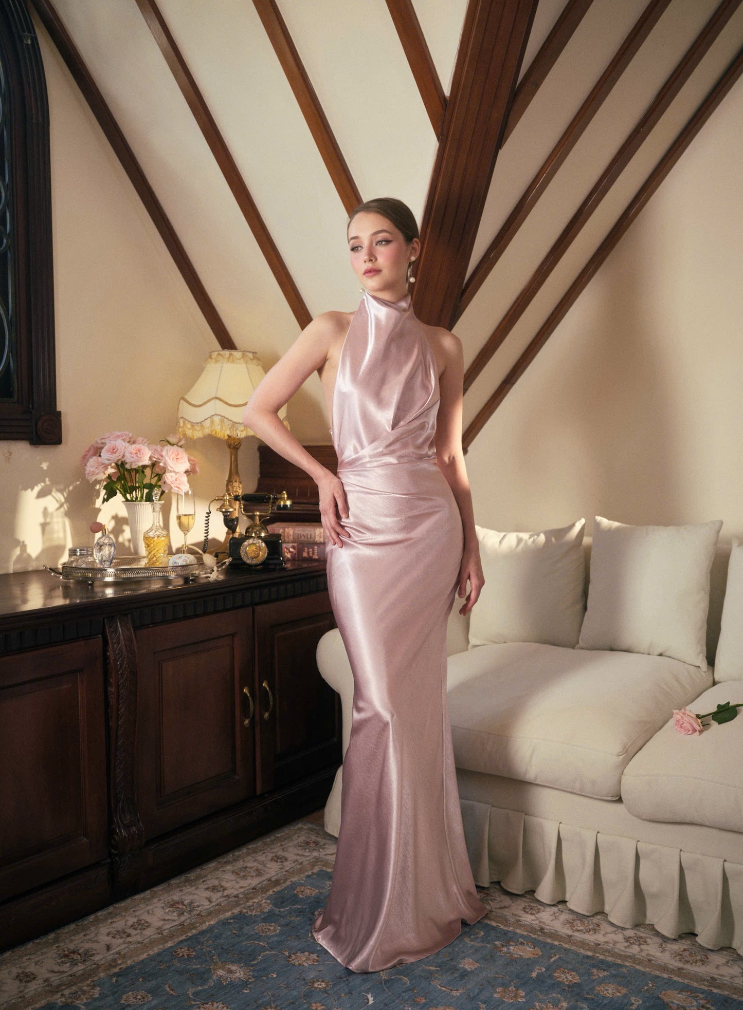 POISE DRESS