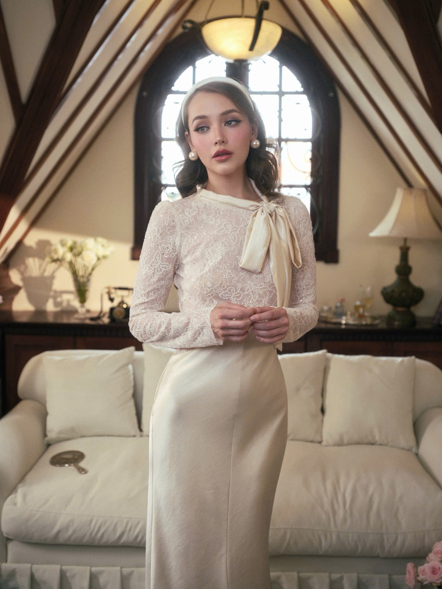 COLETTE DRESS