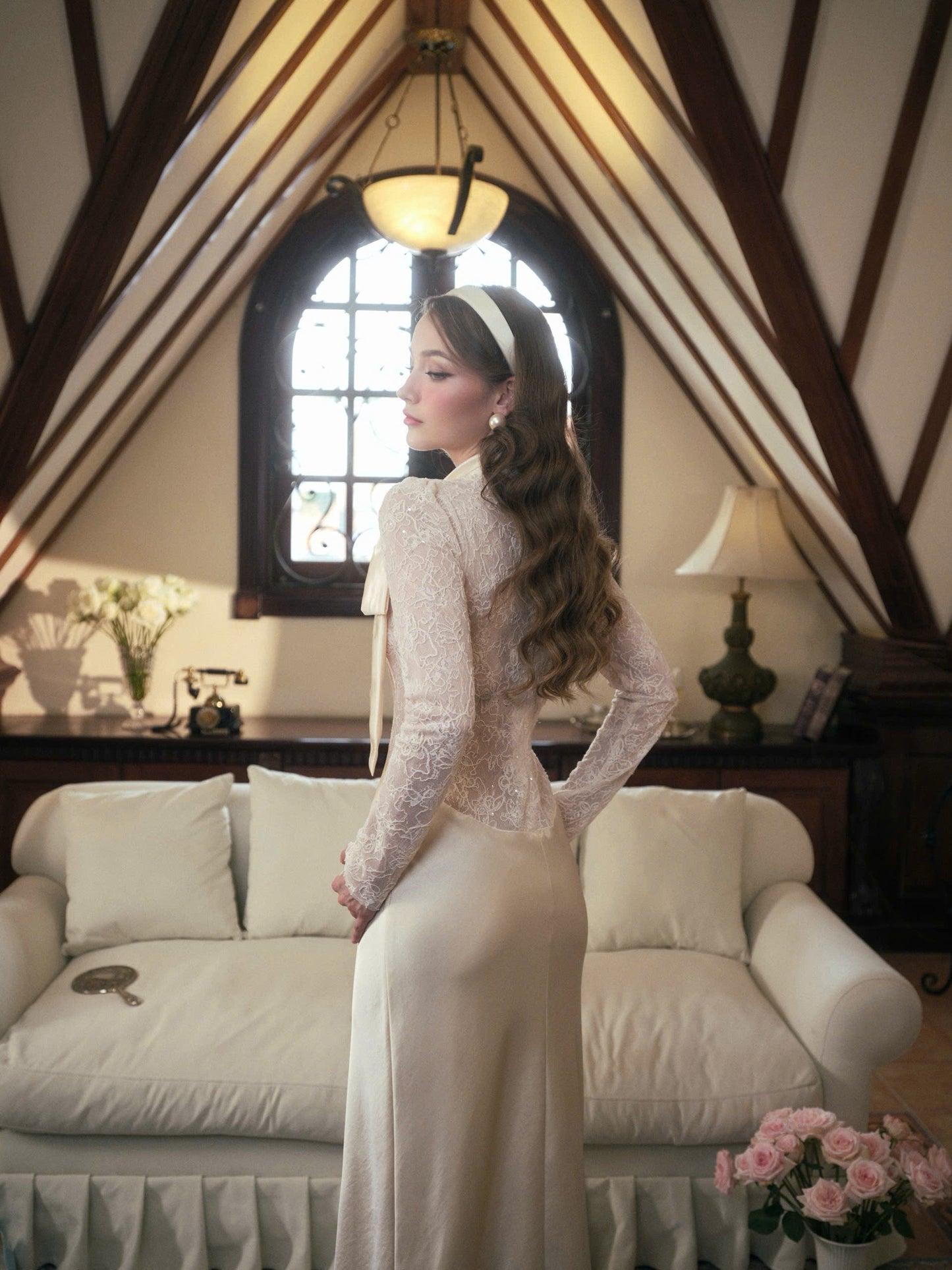 COLETTE DRESS