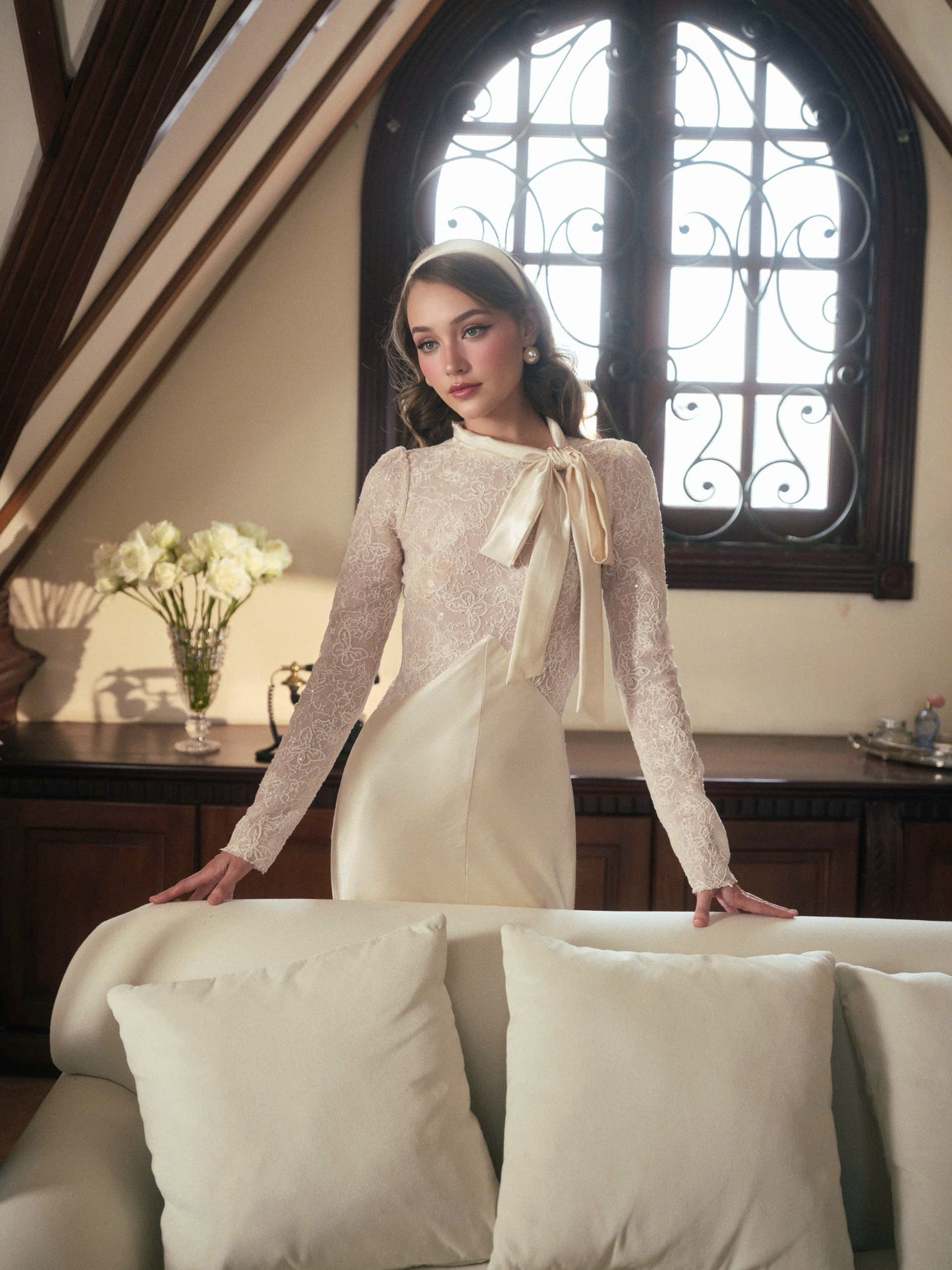 COLETTE DRESS