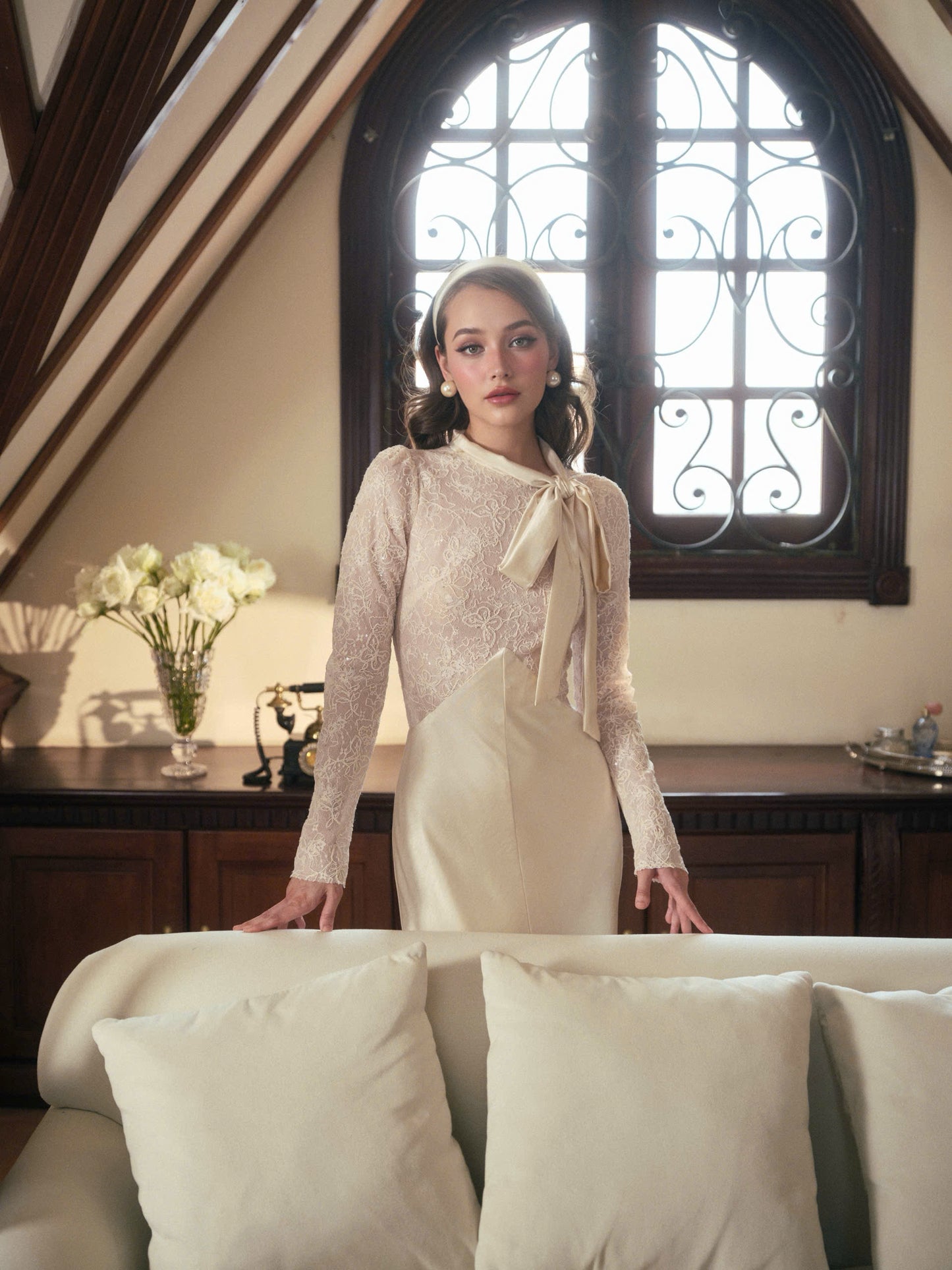COLETTE DRESS