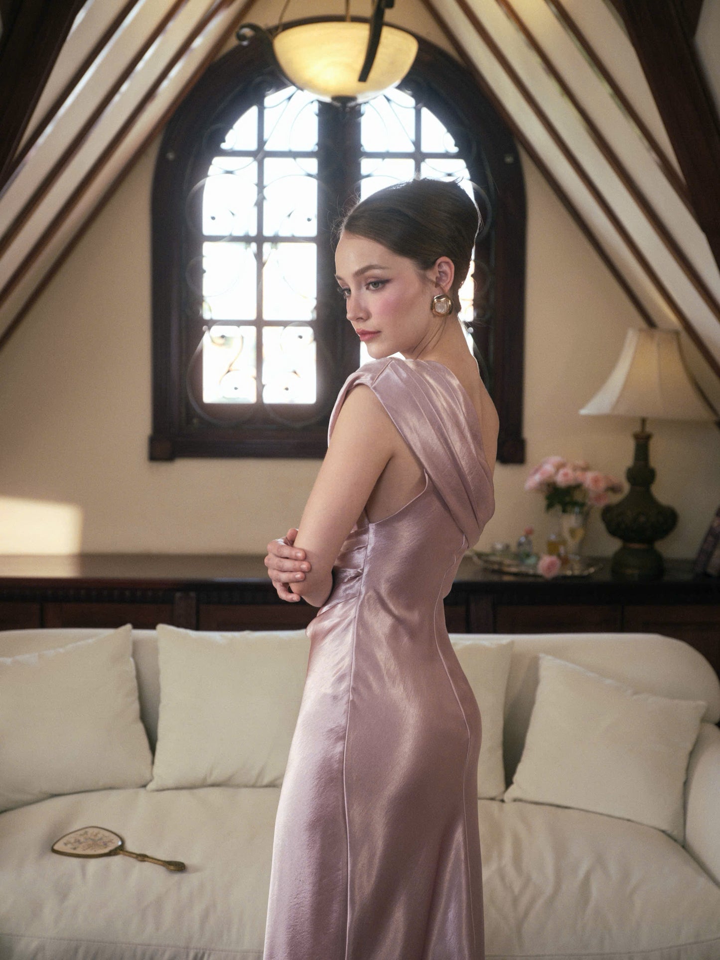 GRACE DRESS