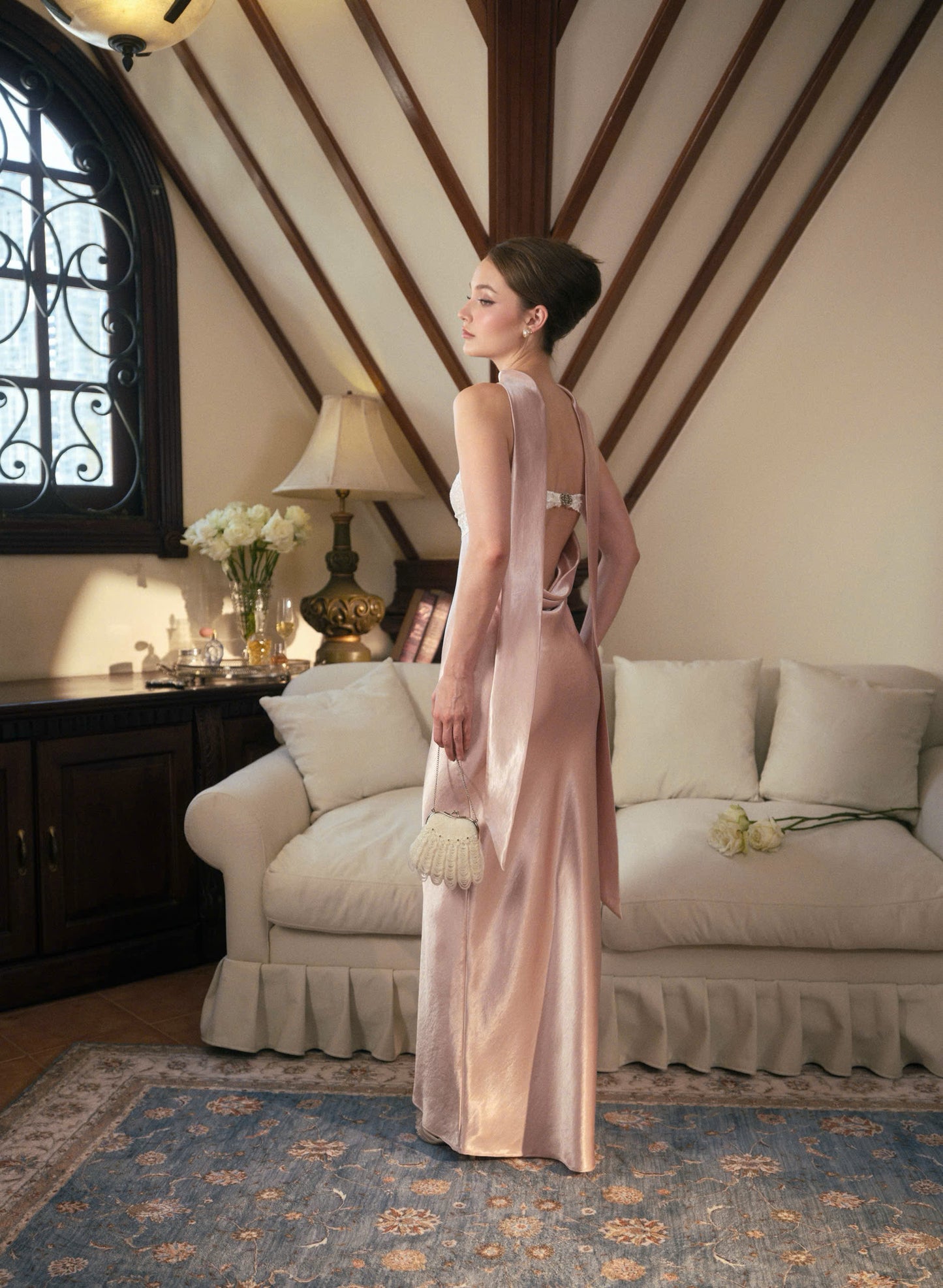 ROSALIA DRESS