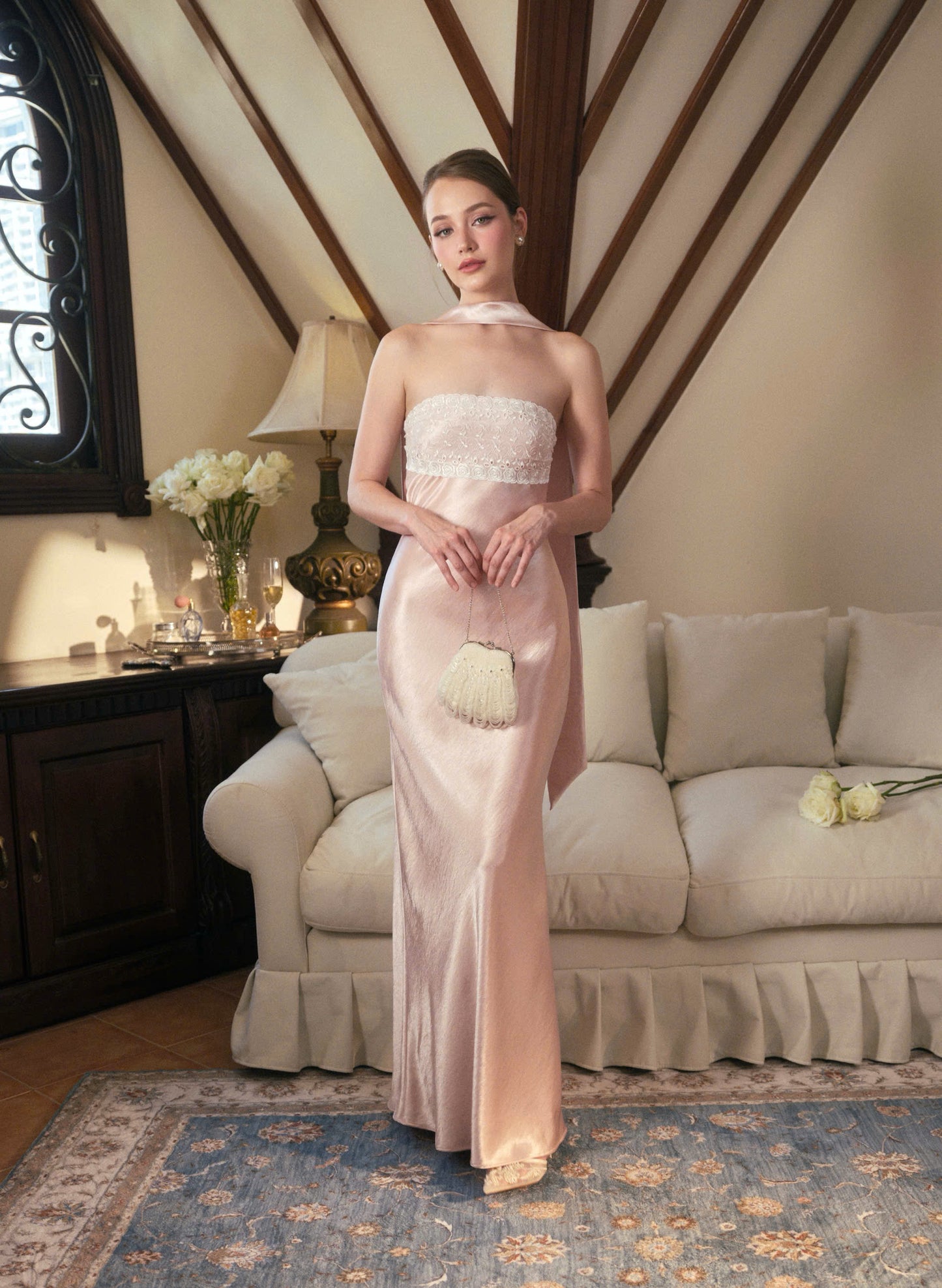ROSALIA DRESS