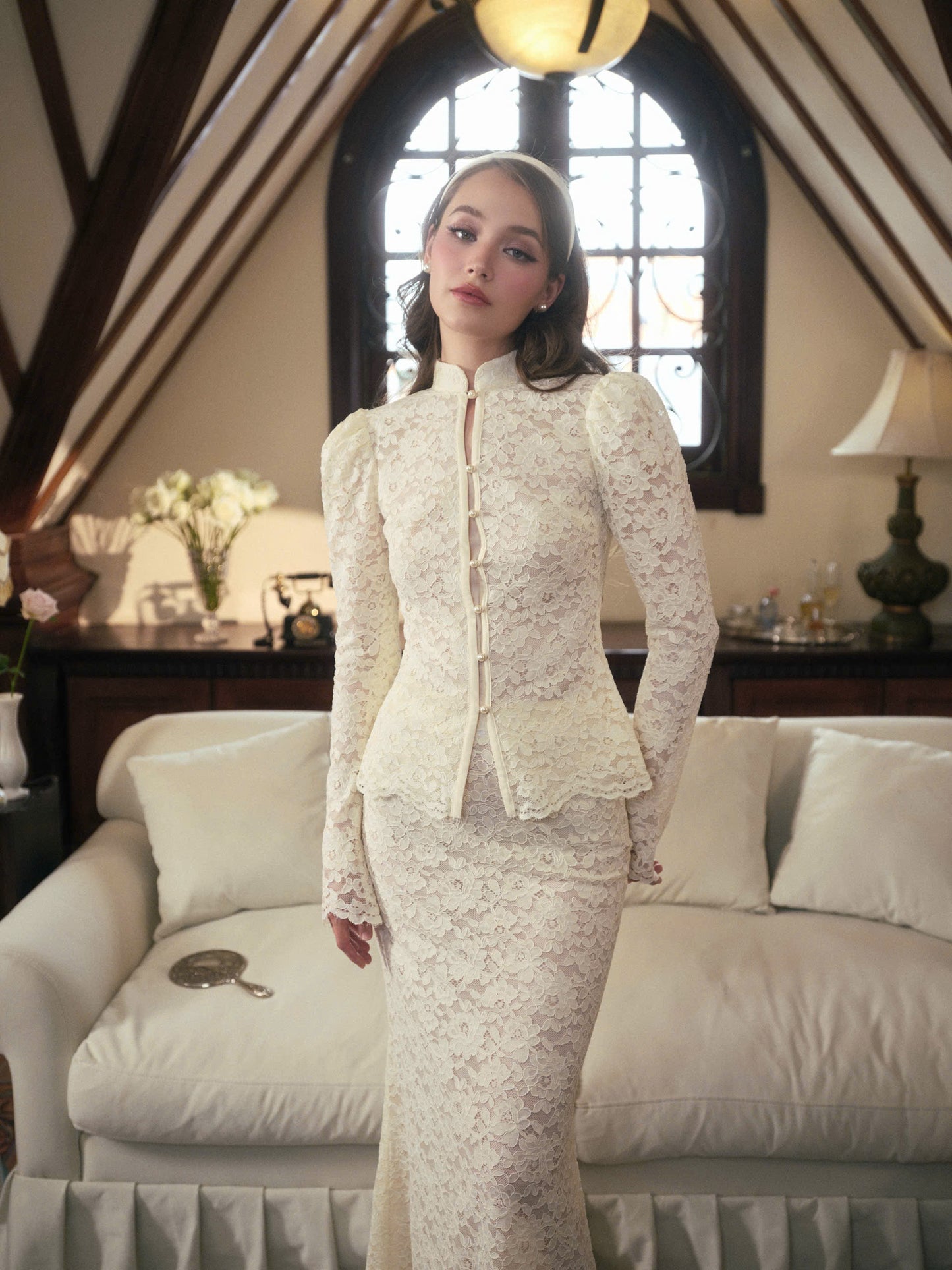 GISELLE LACE SET