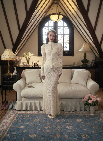 GISELLE LACE SET