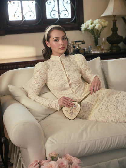 GISELLE LACE SET