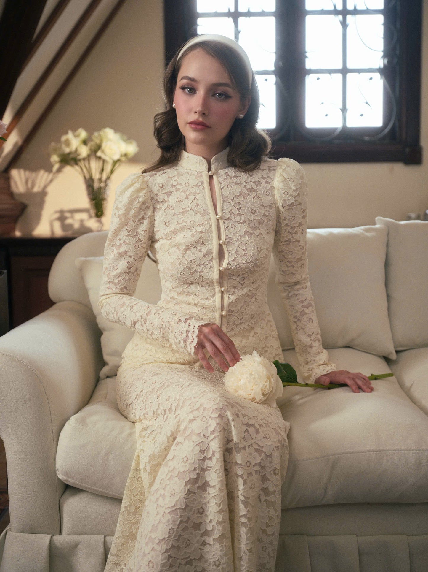 GISELLE LACE SET
