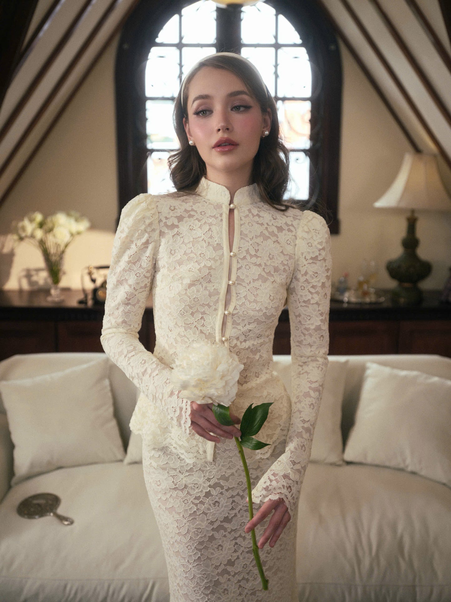 GISELLE LACE SET