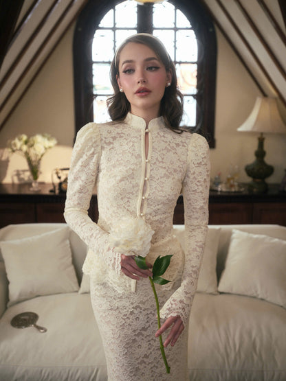 GISELLE LACE SET
