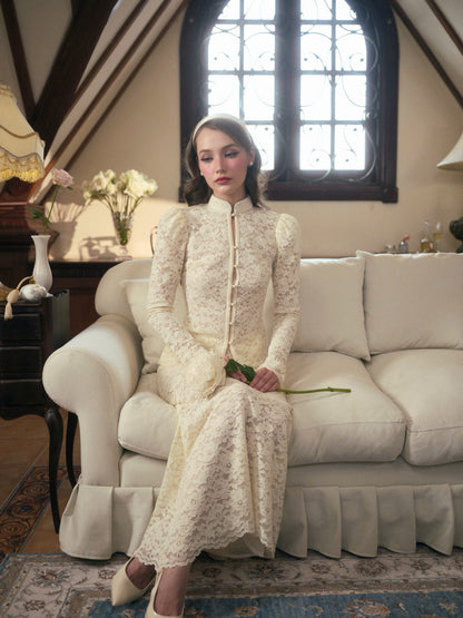 GISELLE LACE SET