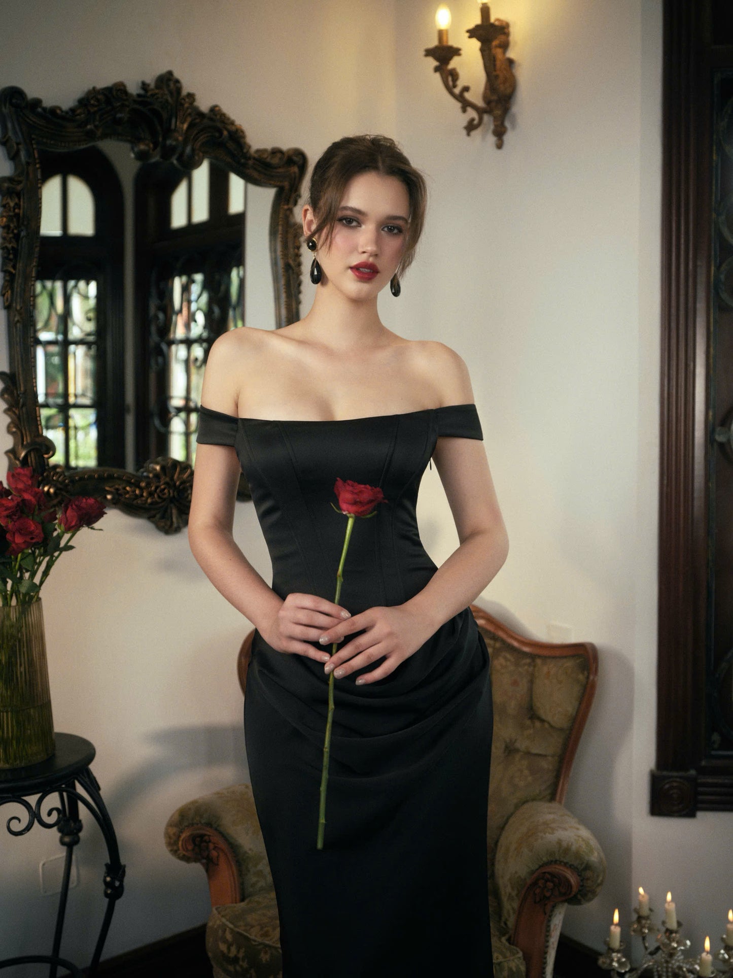 MALENA GOWN