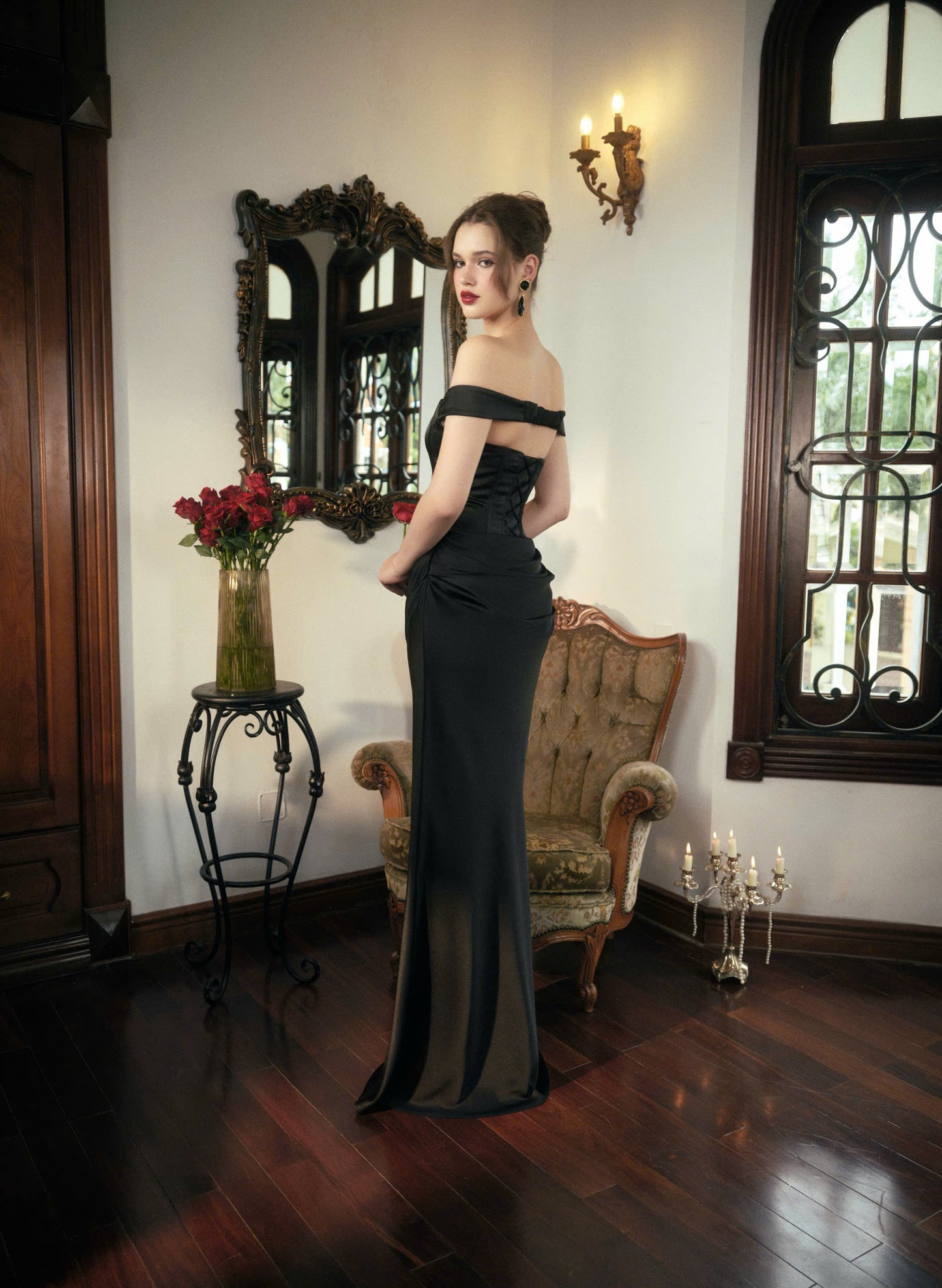 MALENA GOWN