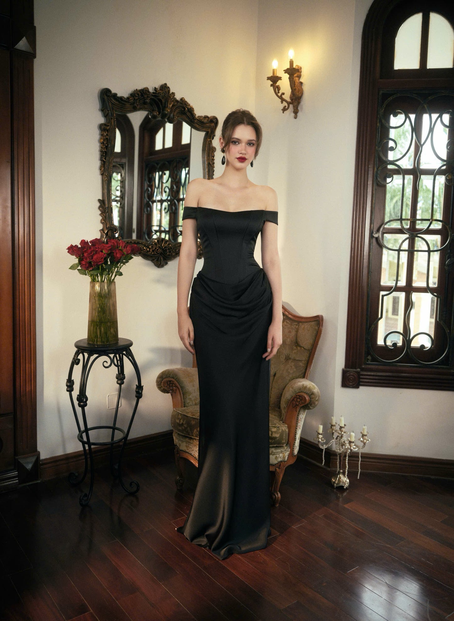 MALENA GOWN