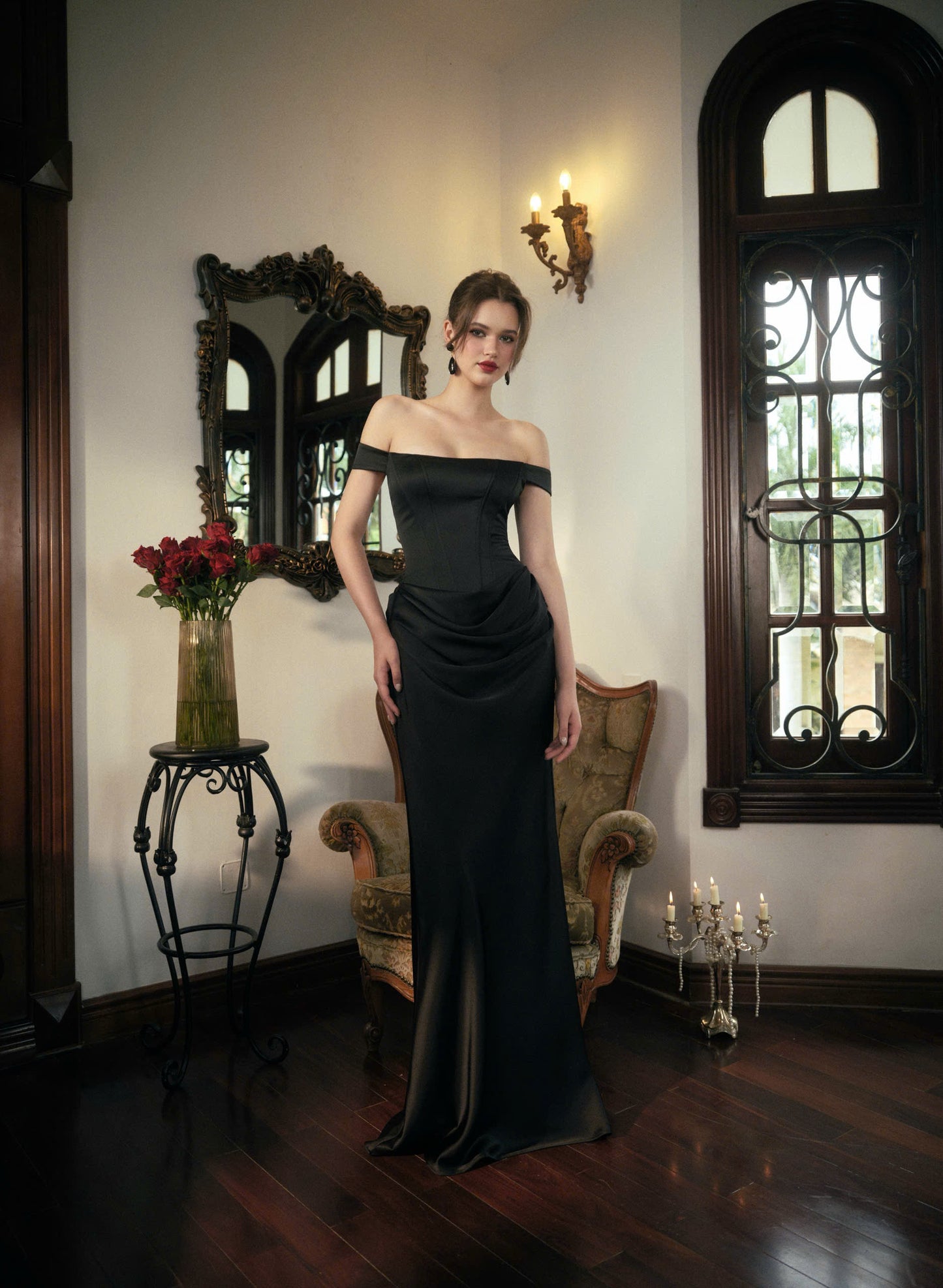 MALENA GOWN