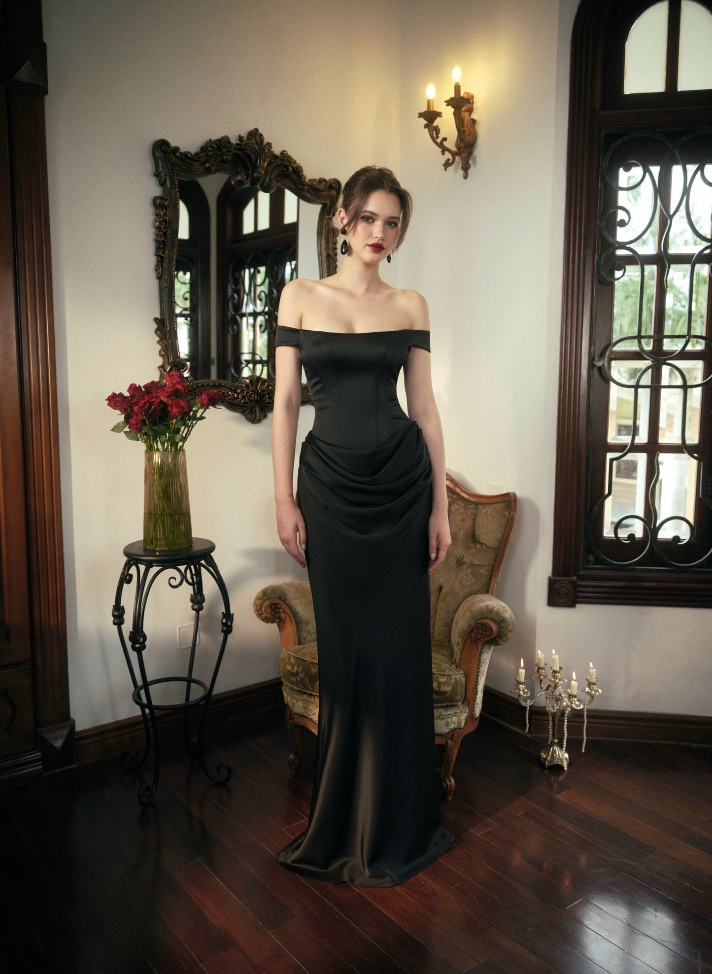 MALENA GOWN