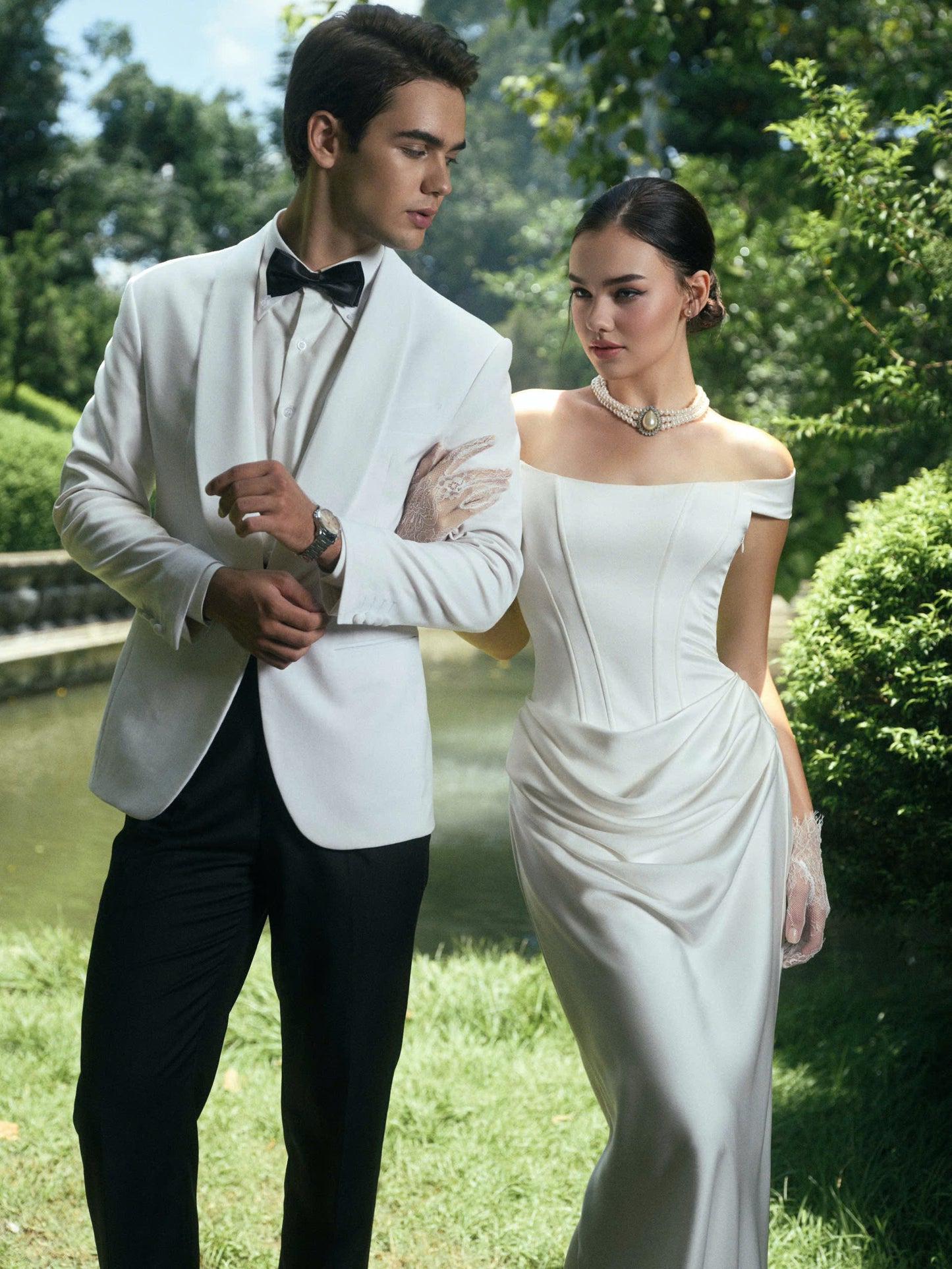 MALENA GOWN