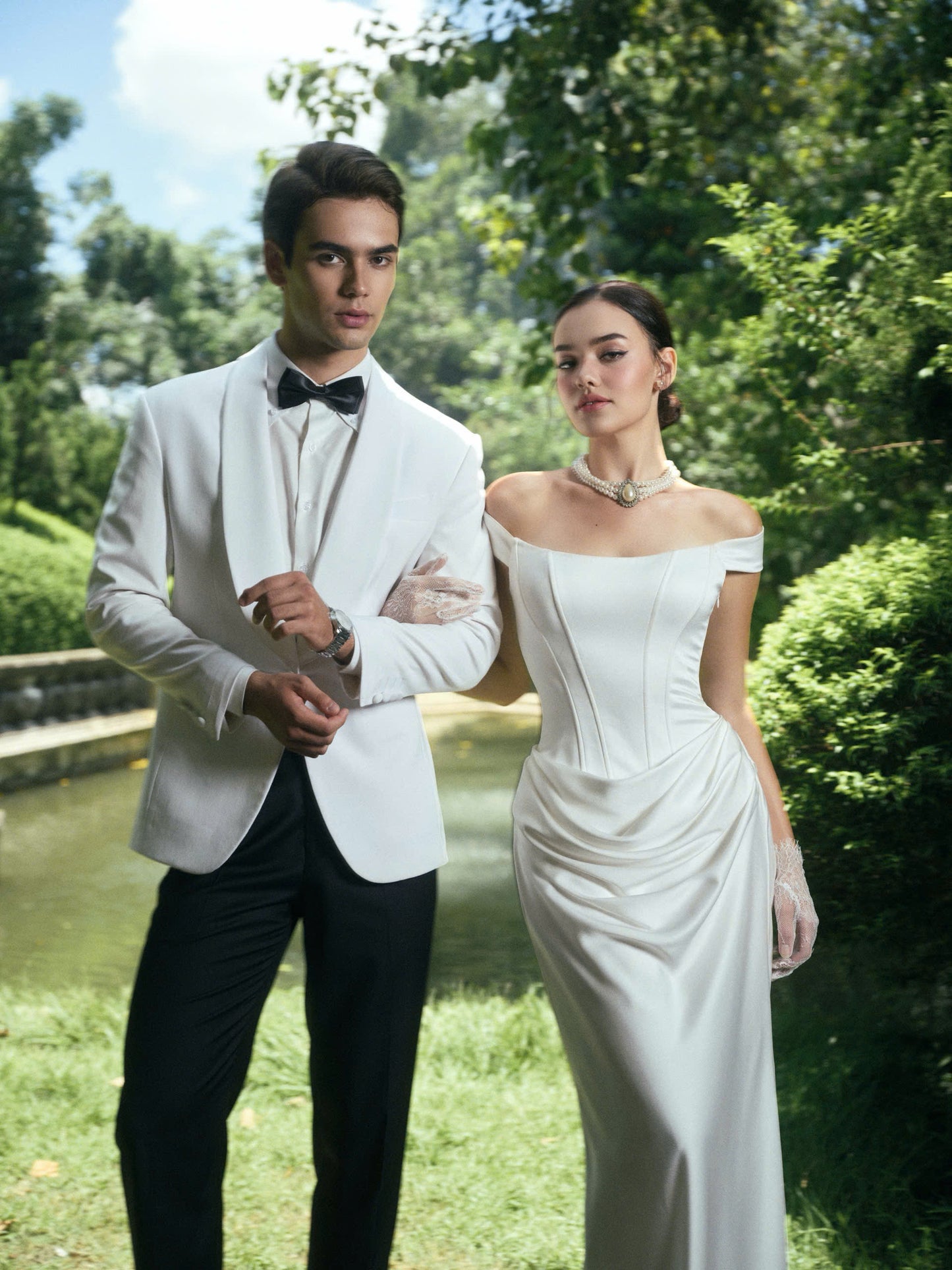 MALENA GOWN