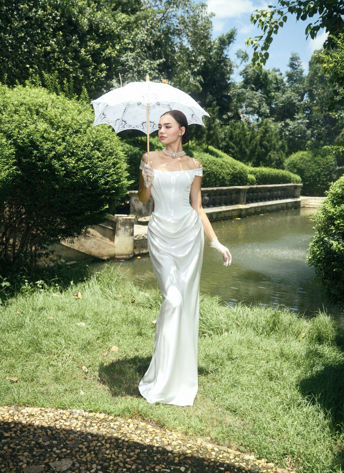 MALENA GOWN