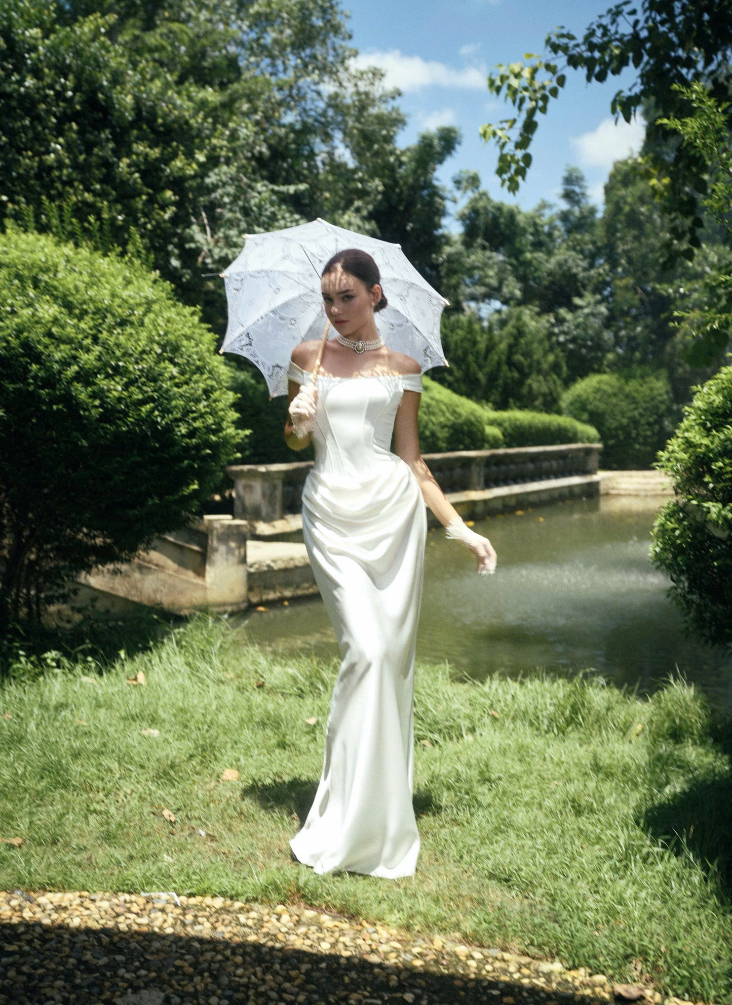 MALENA GOWN