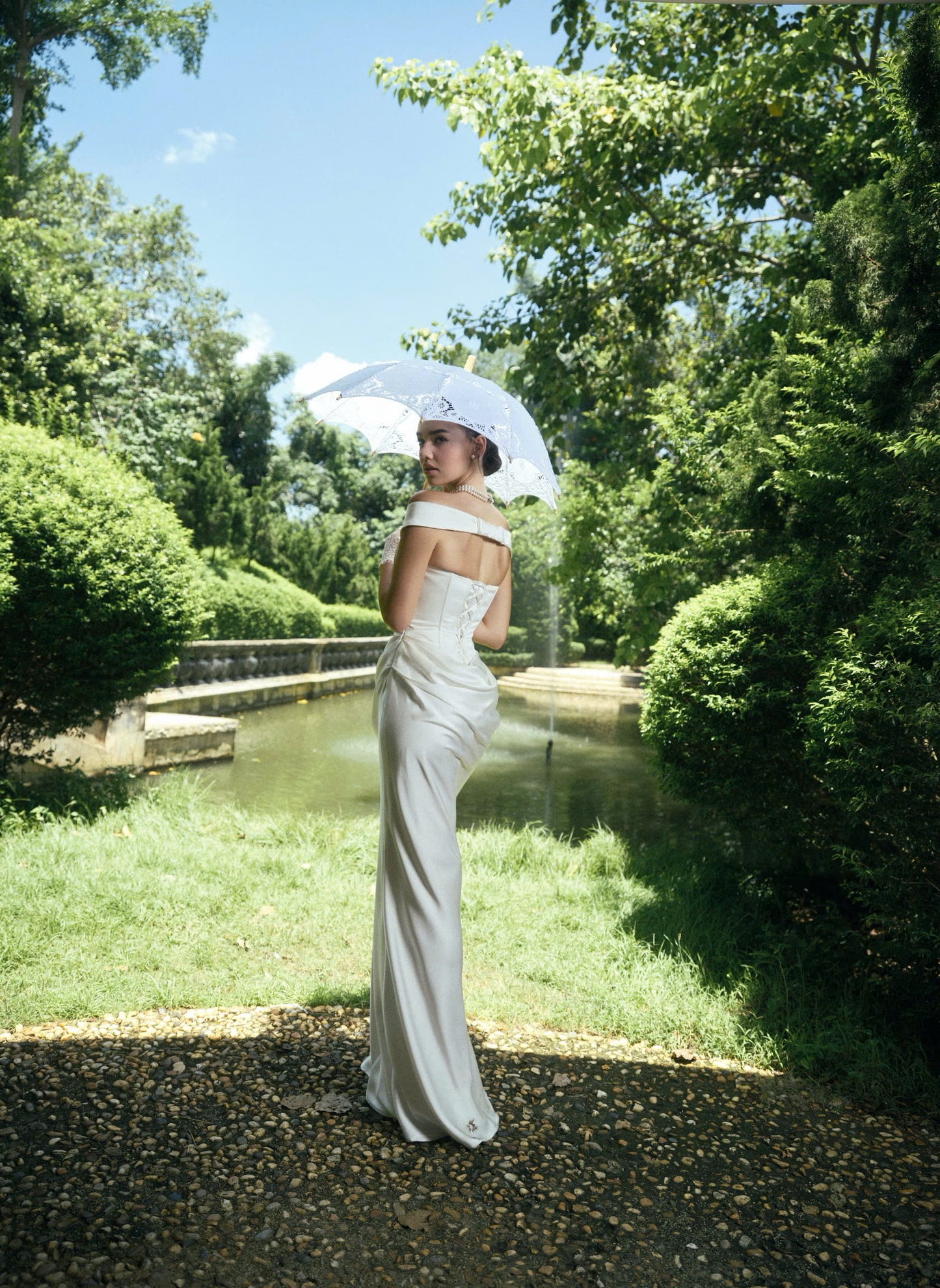 MALENA GOWN