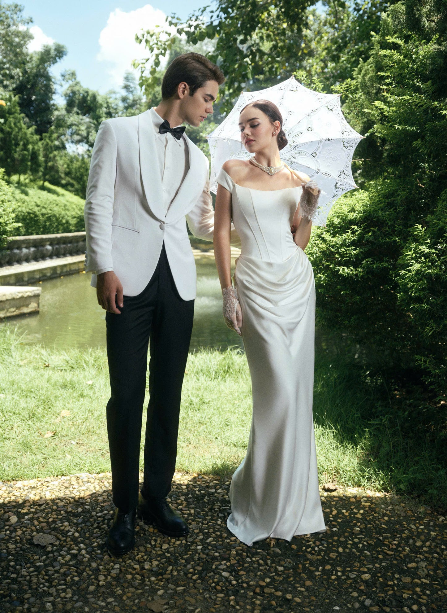 MALENA GOWN