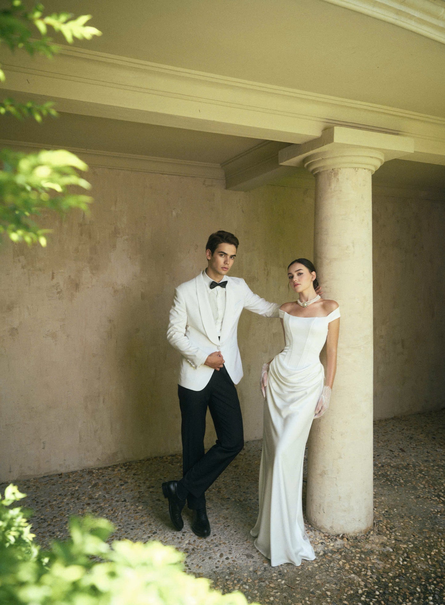 MALENA GOWN