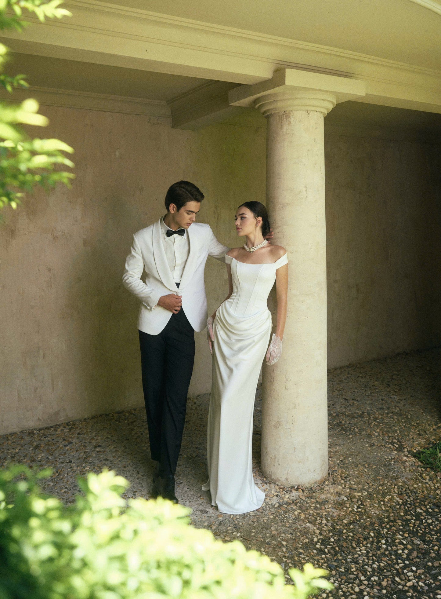 MALENA GOWN