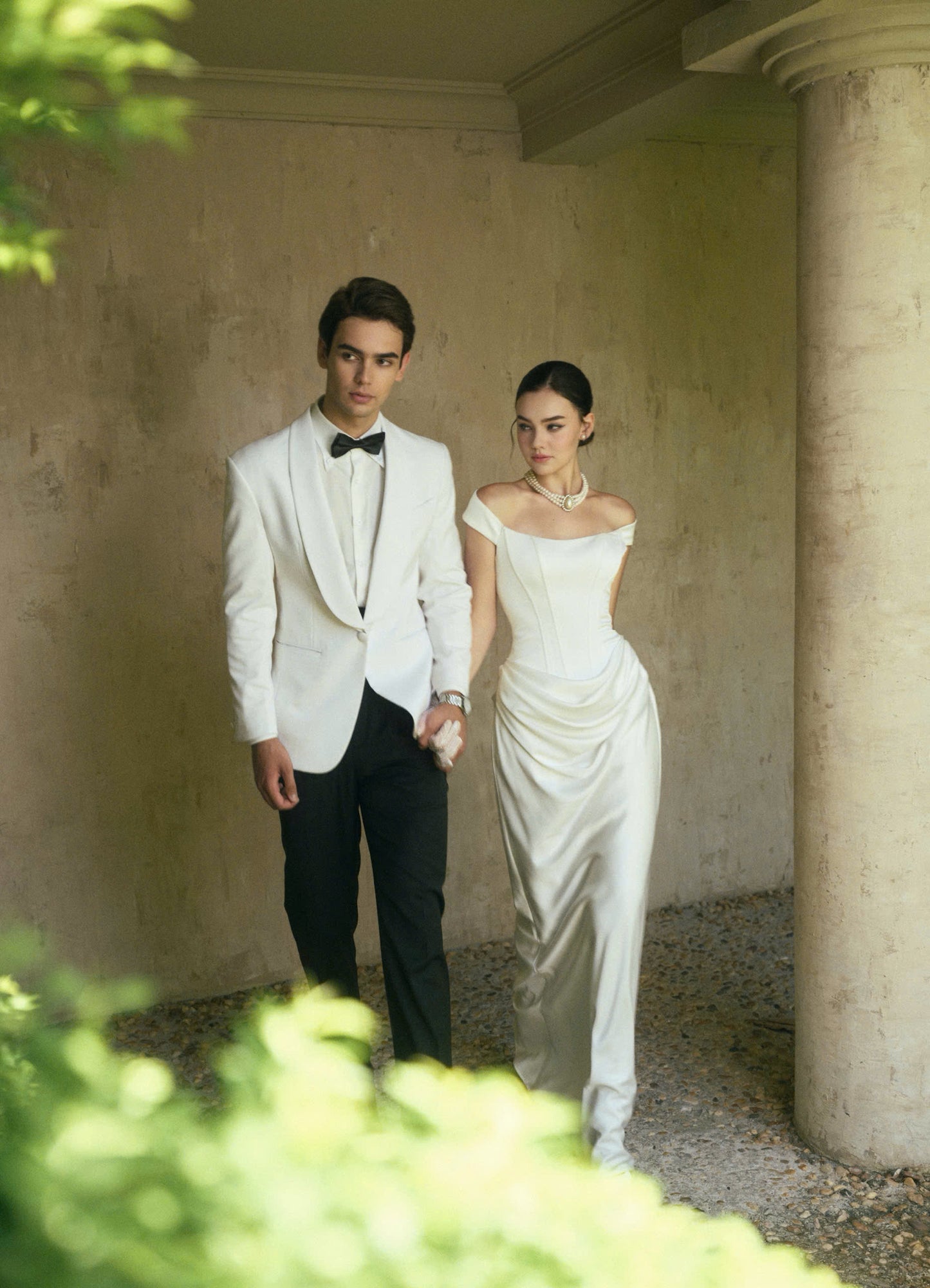 MALENA GOWN