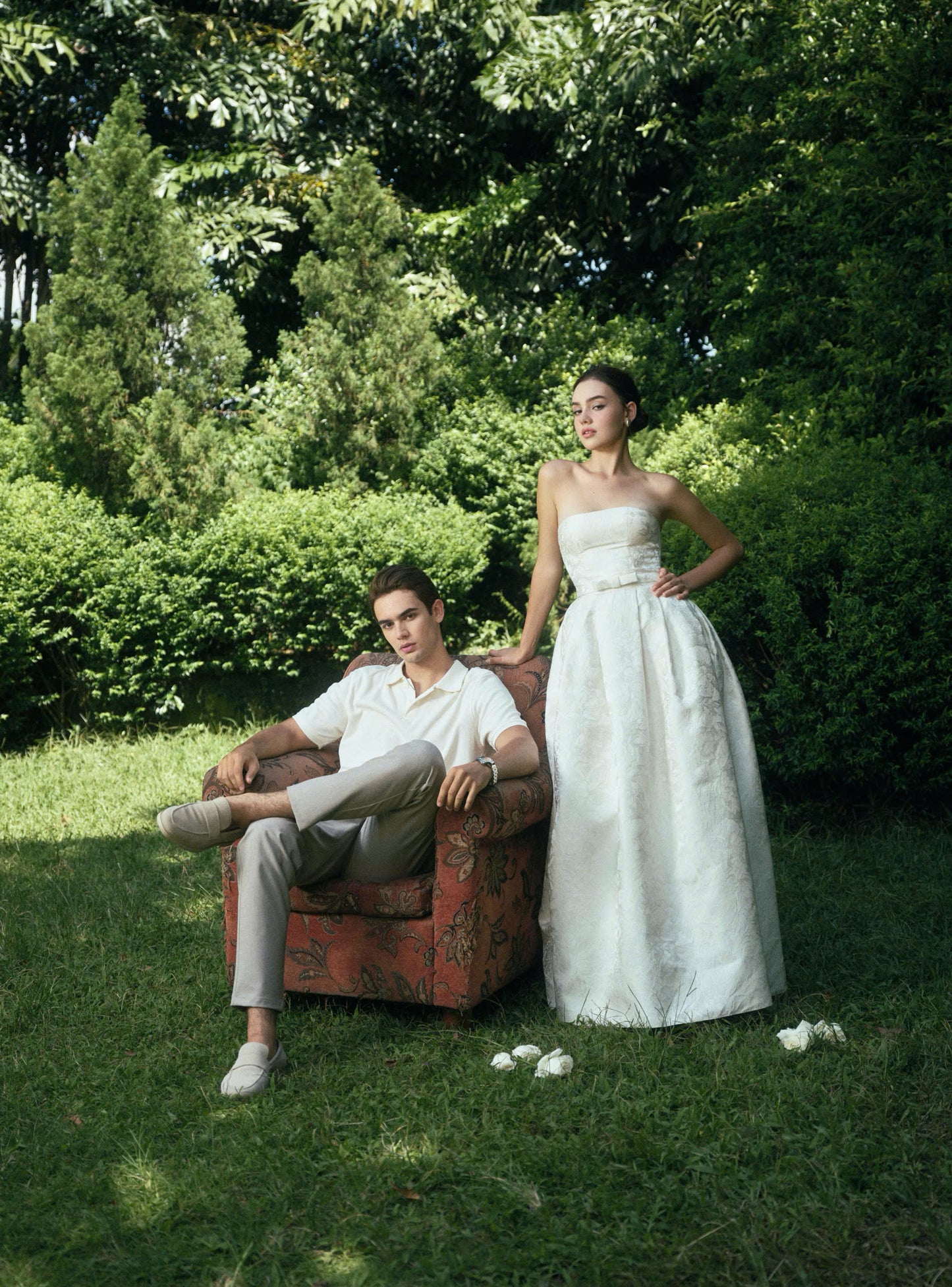 ELORA GOWN