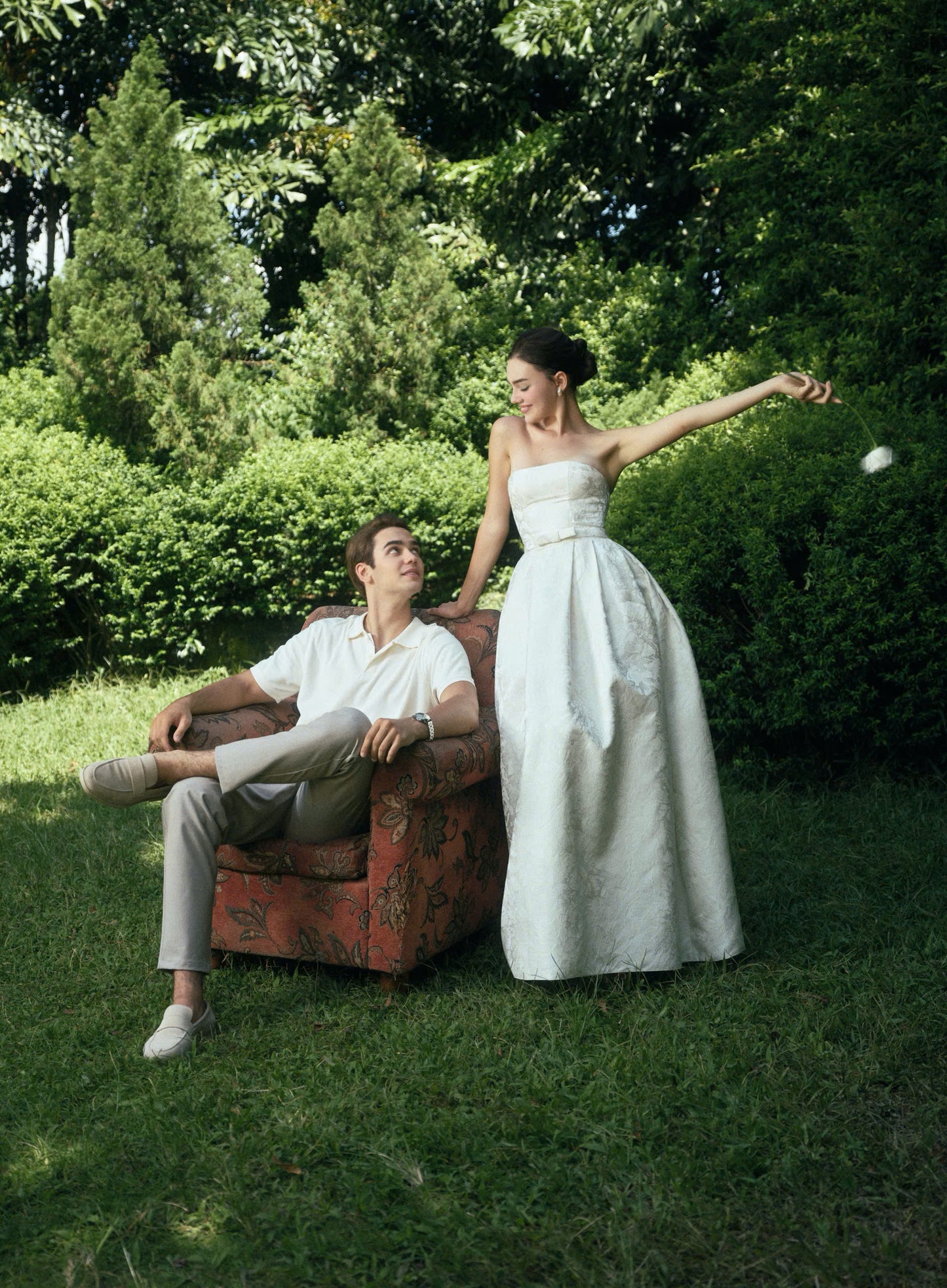 ELORA GOWN