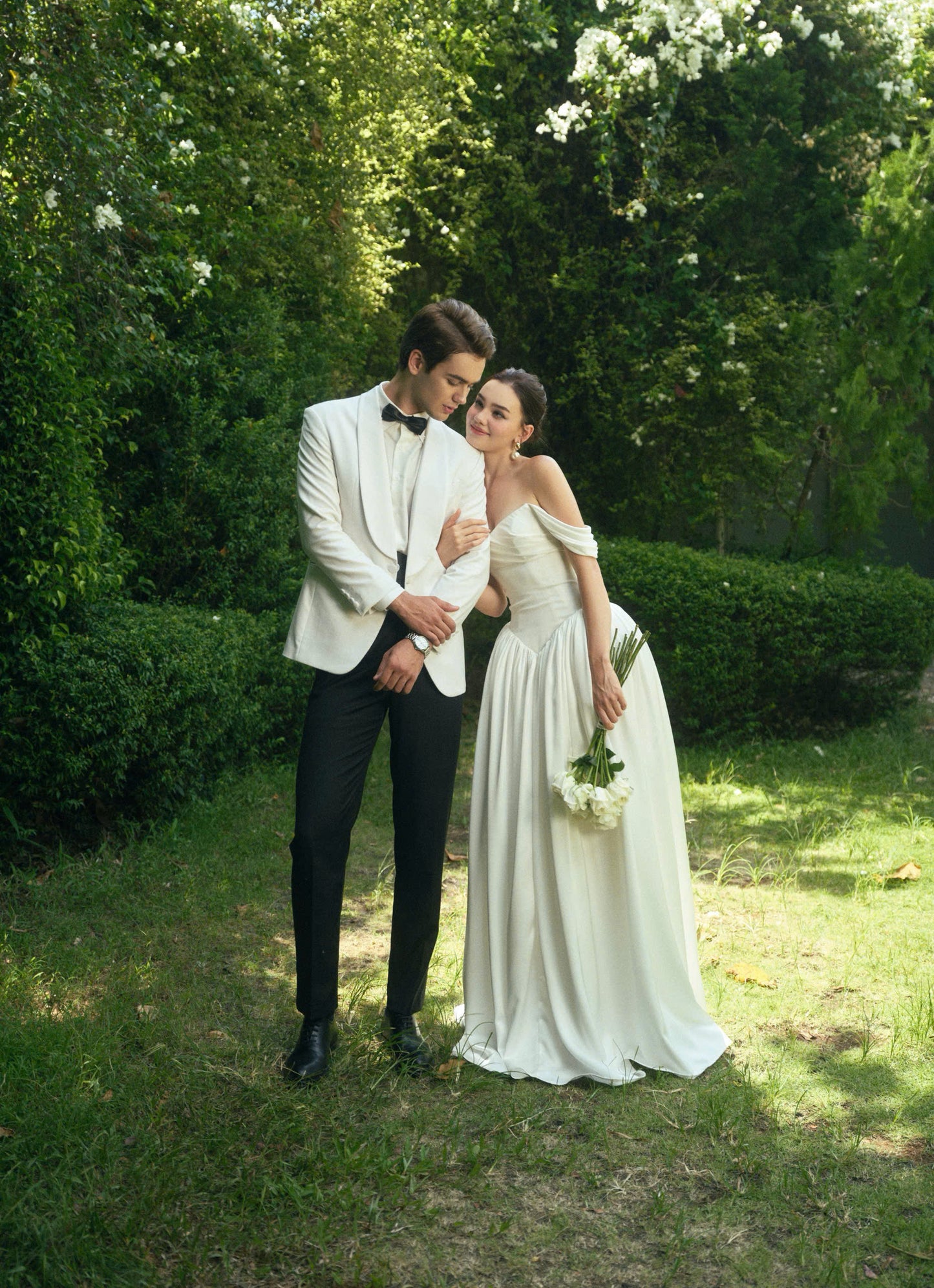 EVELINE GOWN
