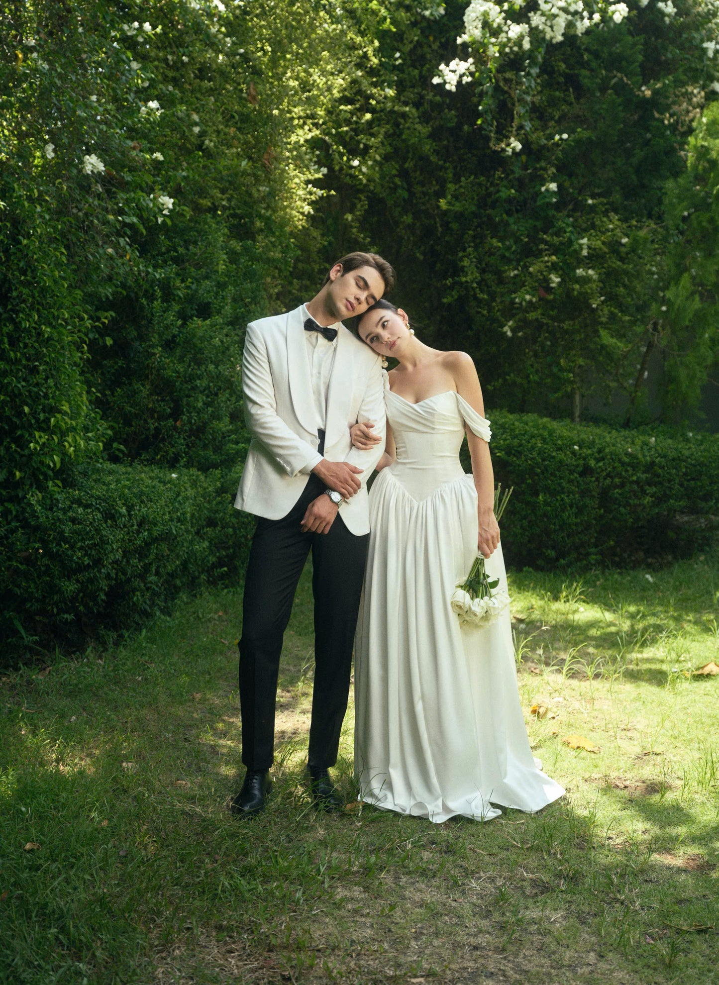 EVELINE GOWN