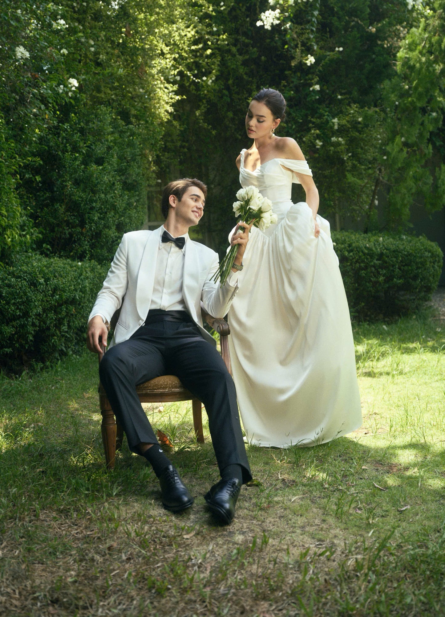 EVELINE GOWN