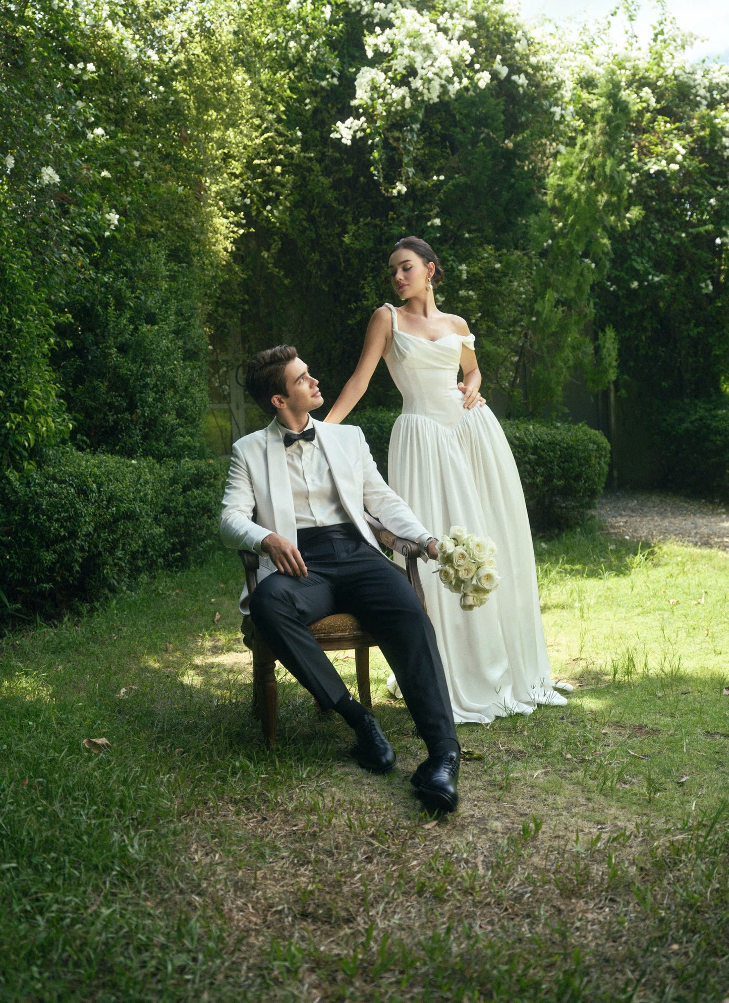 EVELINE GOWN