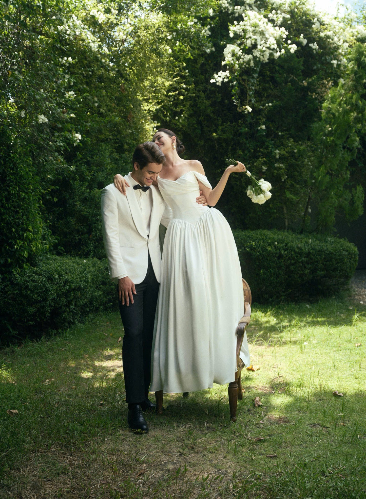 EVELINE GOWN