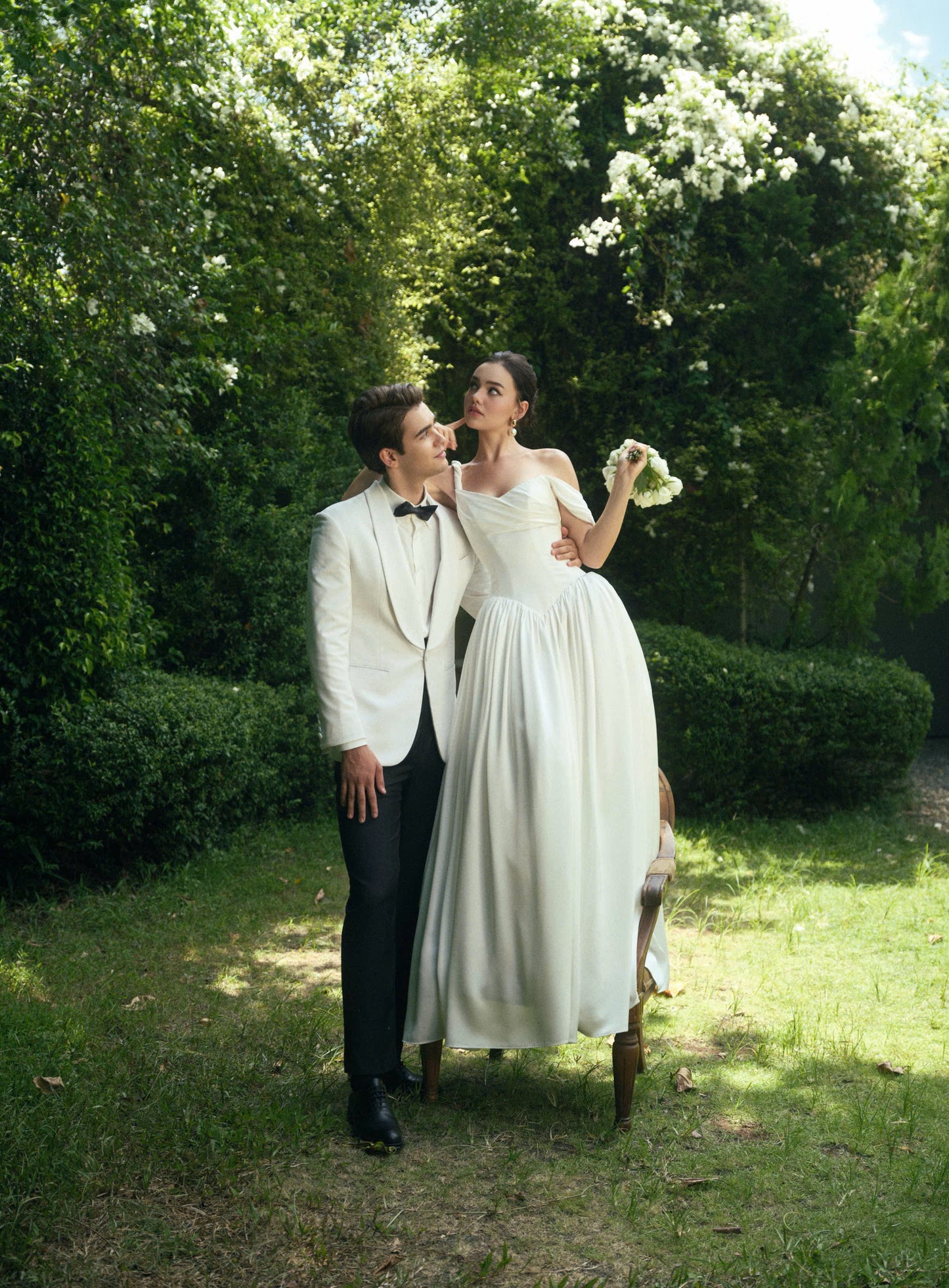 EVELINE GOWN