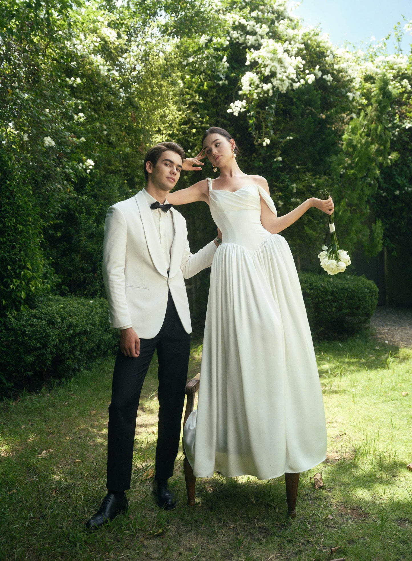 EVELINE GOWN