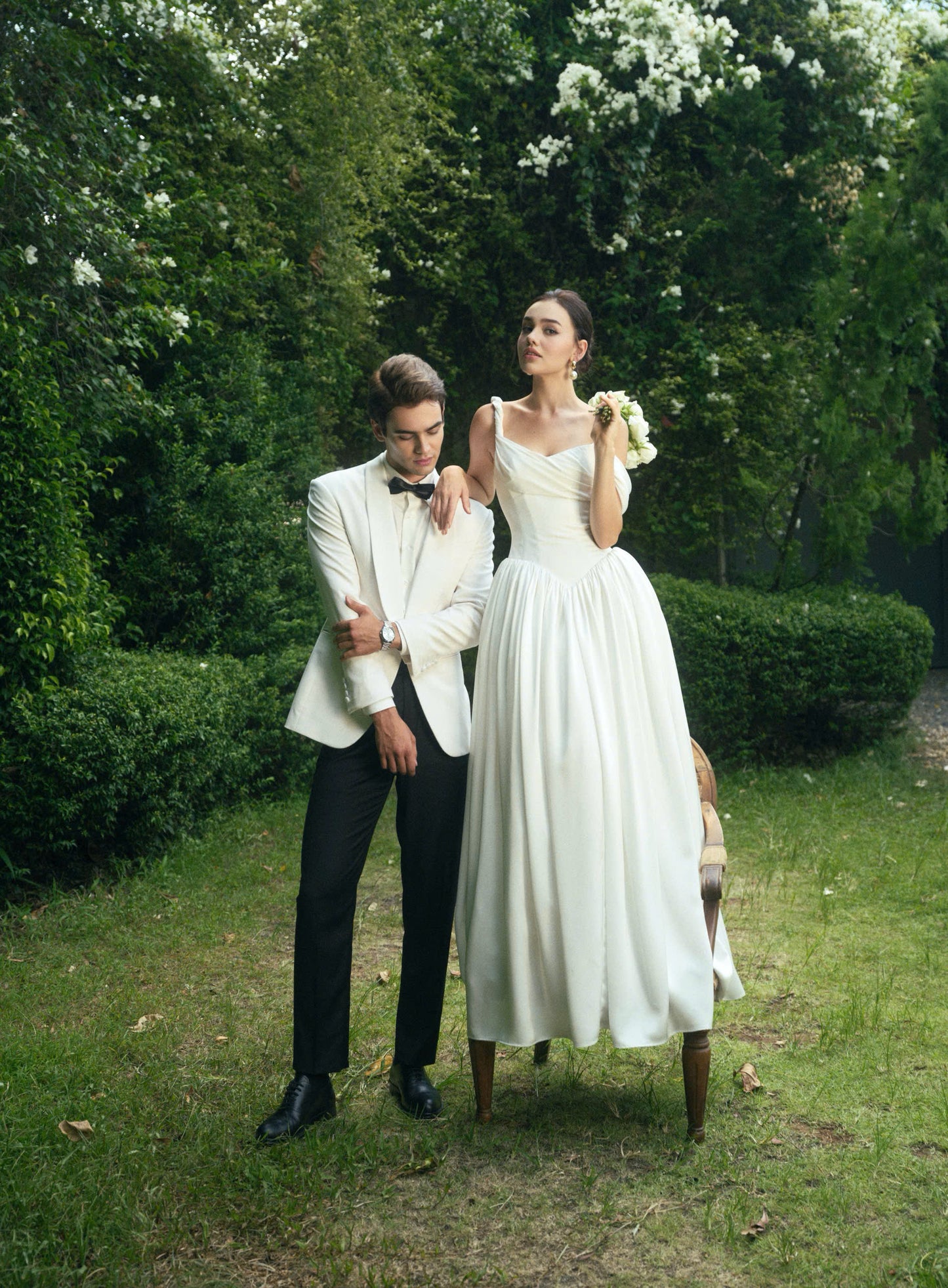 EVELINE GOWN