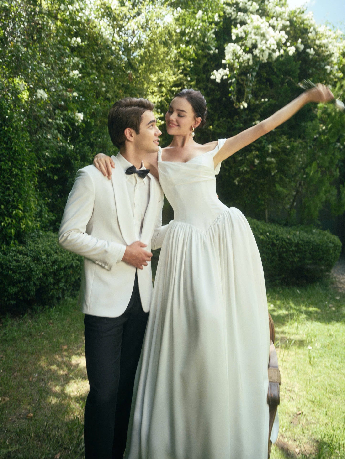 EVELINE GOWN