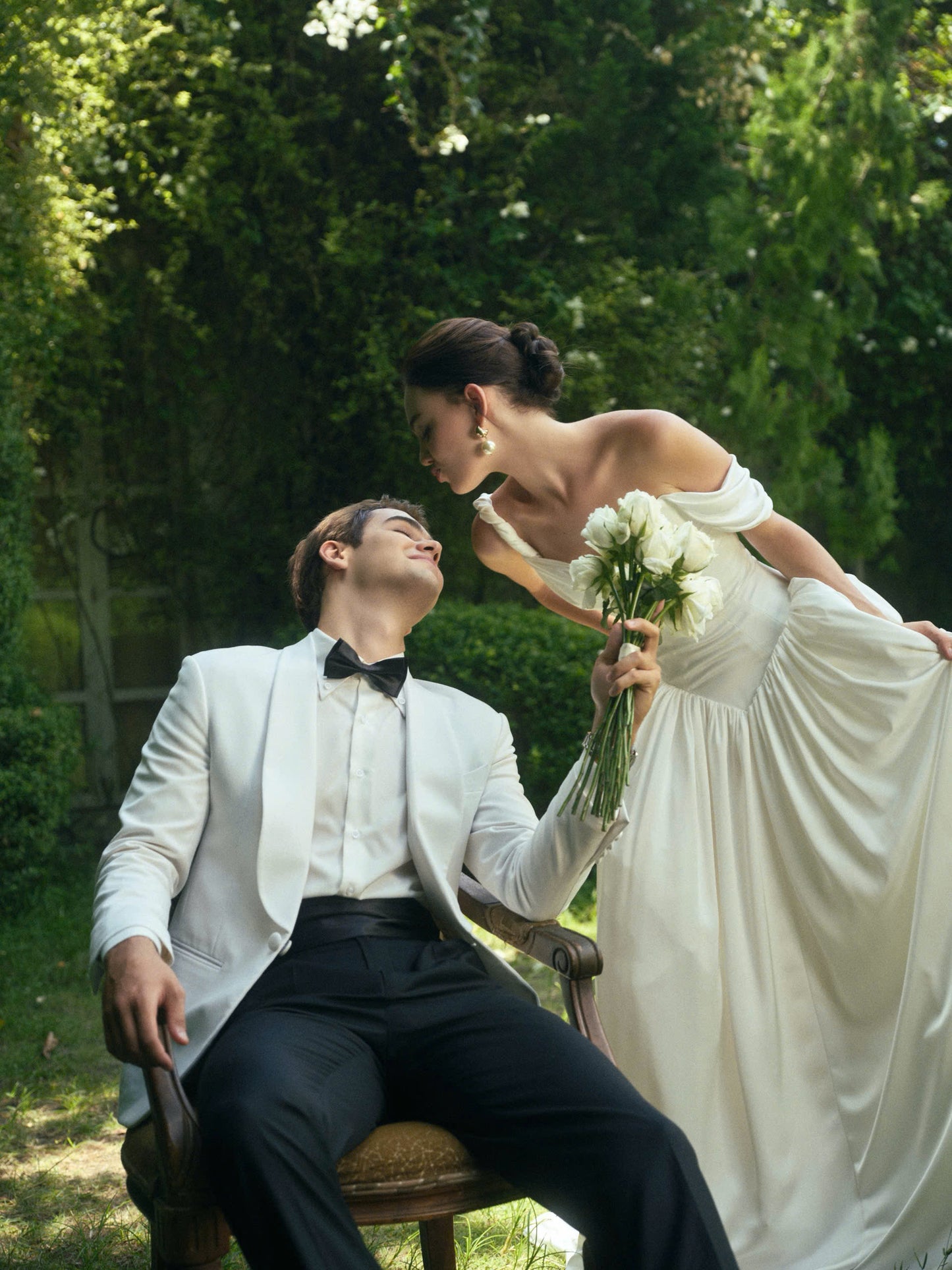 EVELINE GOWN
