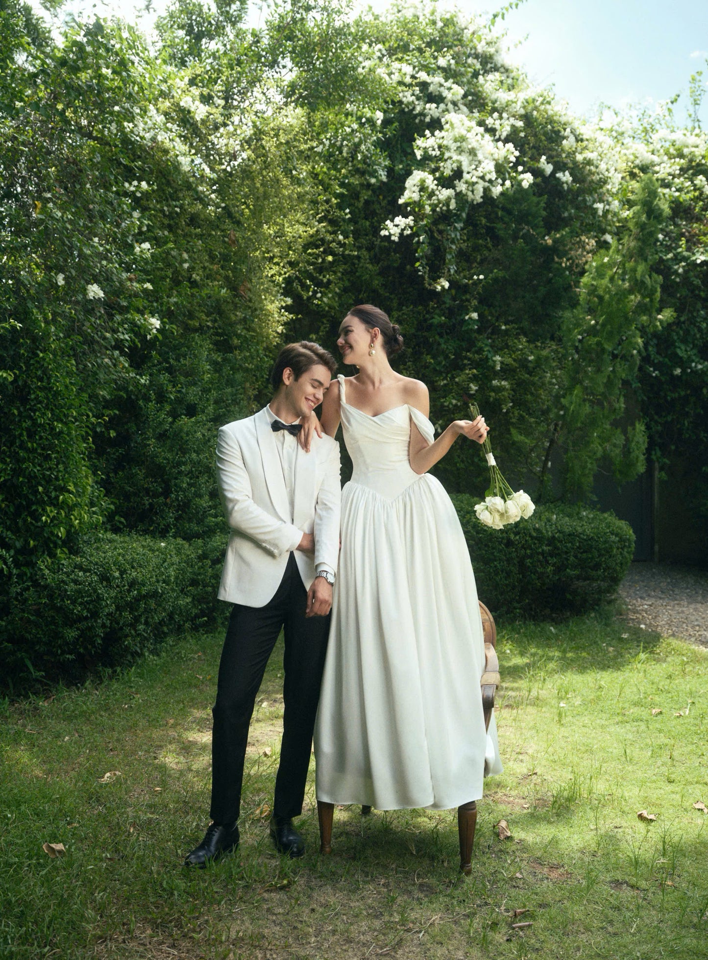 EVELINE GOWN